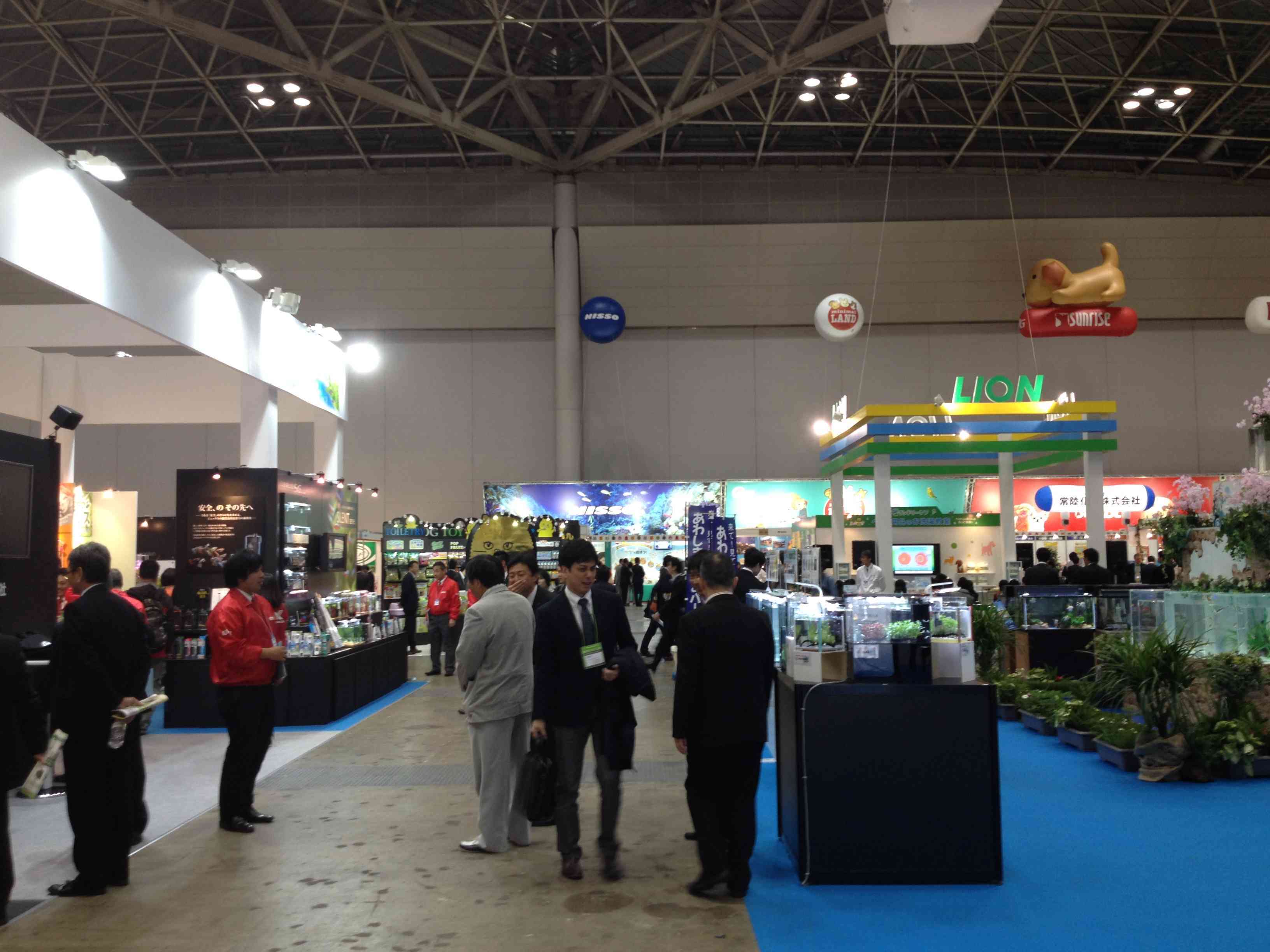 2025日本国际宠物及用品展览会 与Interpets共赴爱与陪伴的新旅程